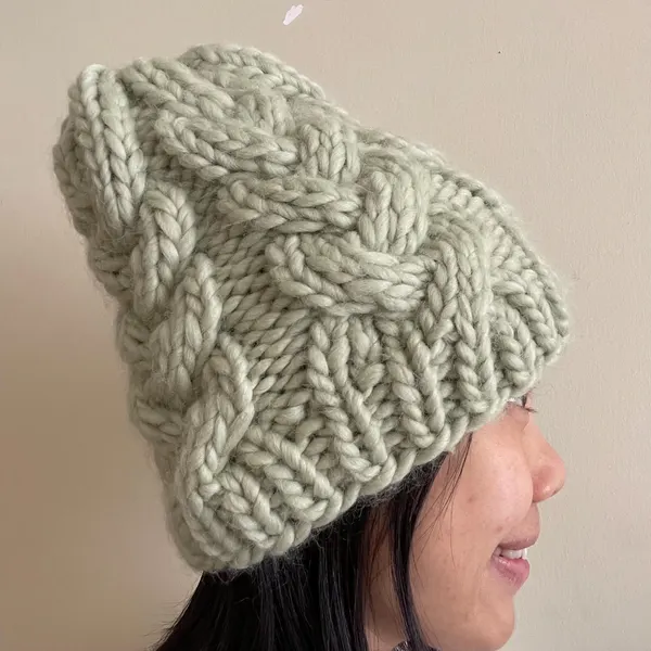 Crochet Beanie