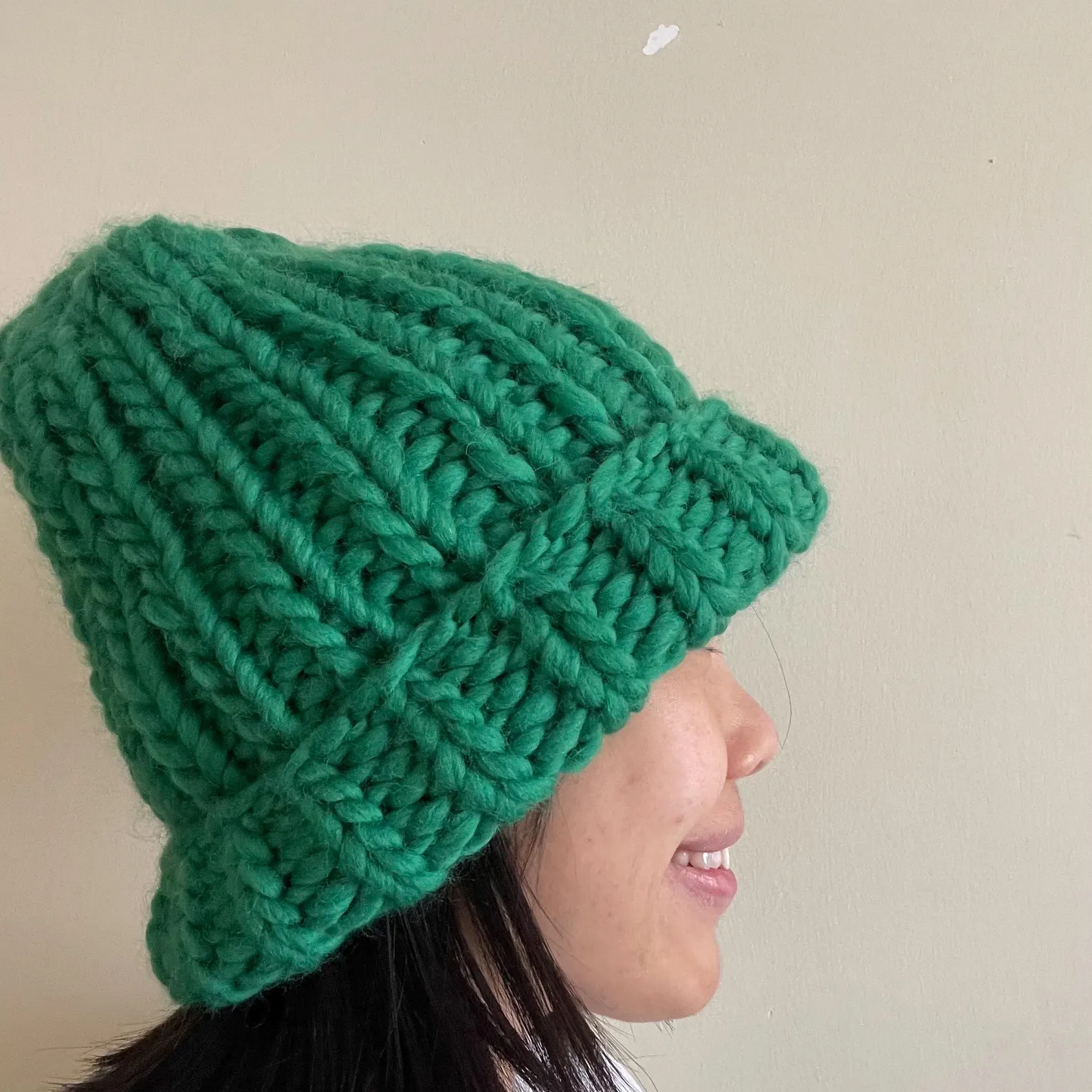 Crochet Beanie