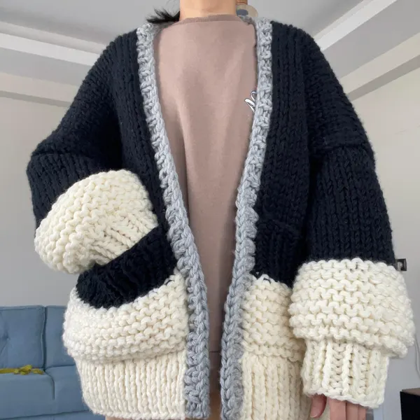 Crochet Cardigan