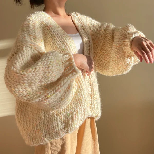 Crochet Cardigan