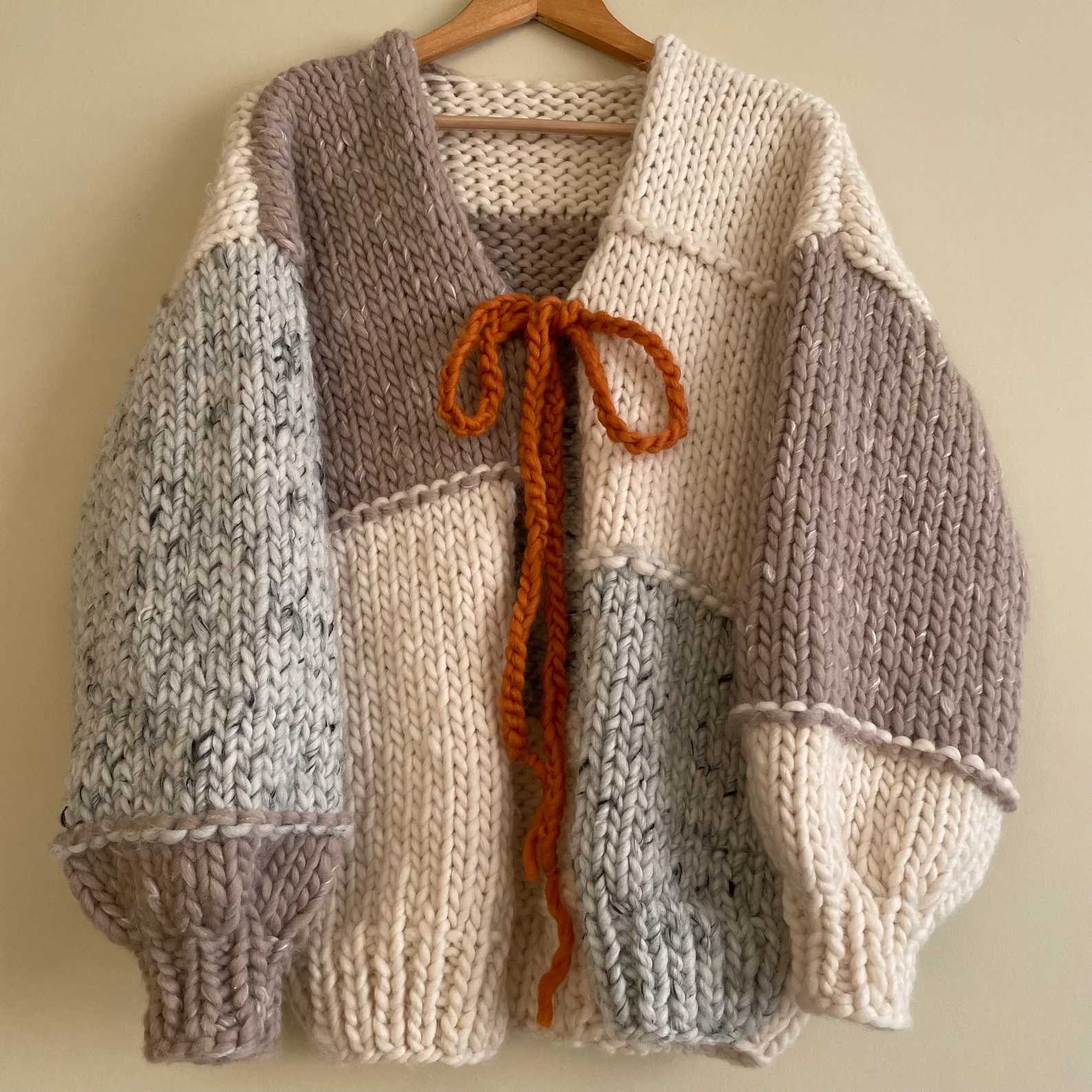 Crochet Cardigan