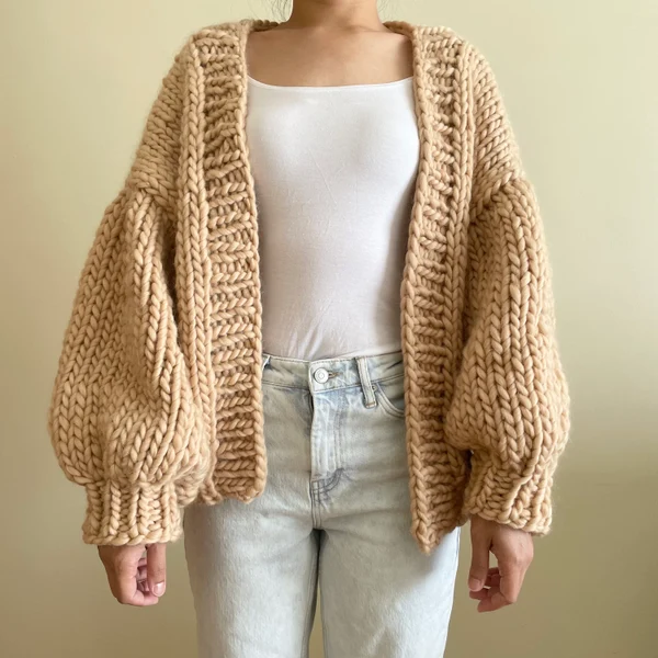 Crochet Cardigan