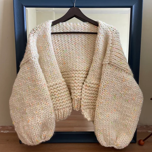 Crochet Cardigan
