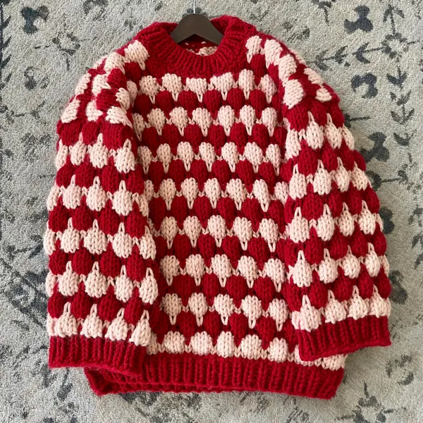 Crochet Jumper